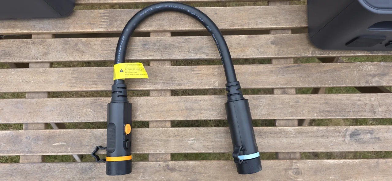 Фотография из обзора AFERIY Nomad1800 Pro с аккумулятором: обзор TechRadar, 2