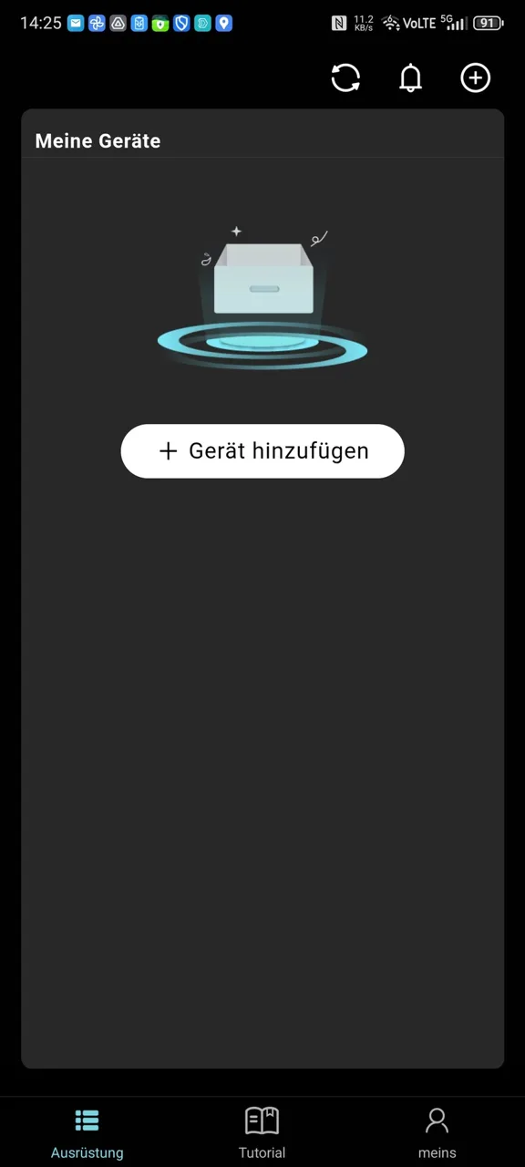 Фотография из обзора AFERIY P310: мощность 3 600 Вт в тесте heise, 10