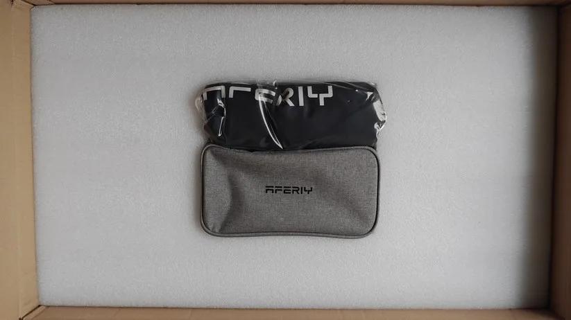 Фотография из обзора AFERIY P310: мощность 3 600 Вт в тесте heise, 28