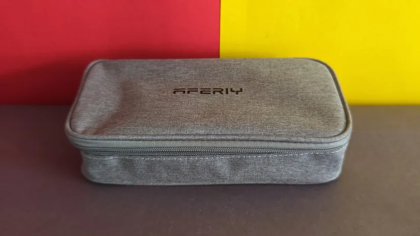 Фотография из обзора AFERIY P310: мощность 3 600 Вт в тесте heise, 37