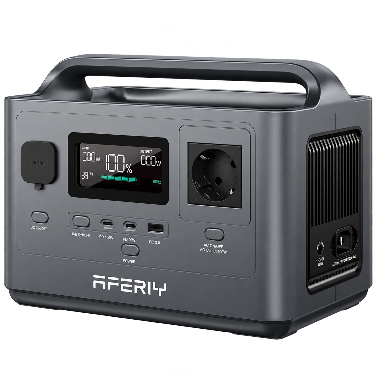 AFERIY Nomad400 P040 · фото 2