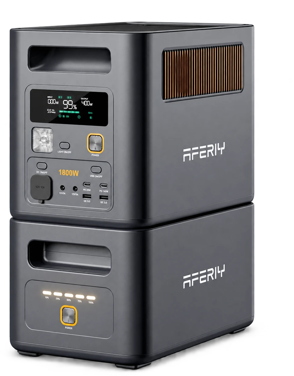 AFERIY Nomad1800 Pro P180 · + 1 аккумулятор